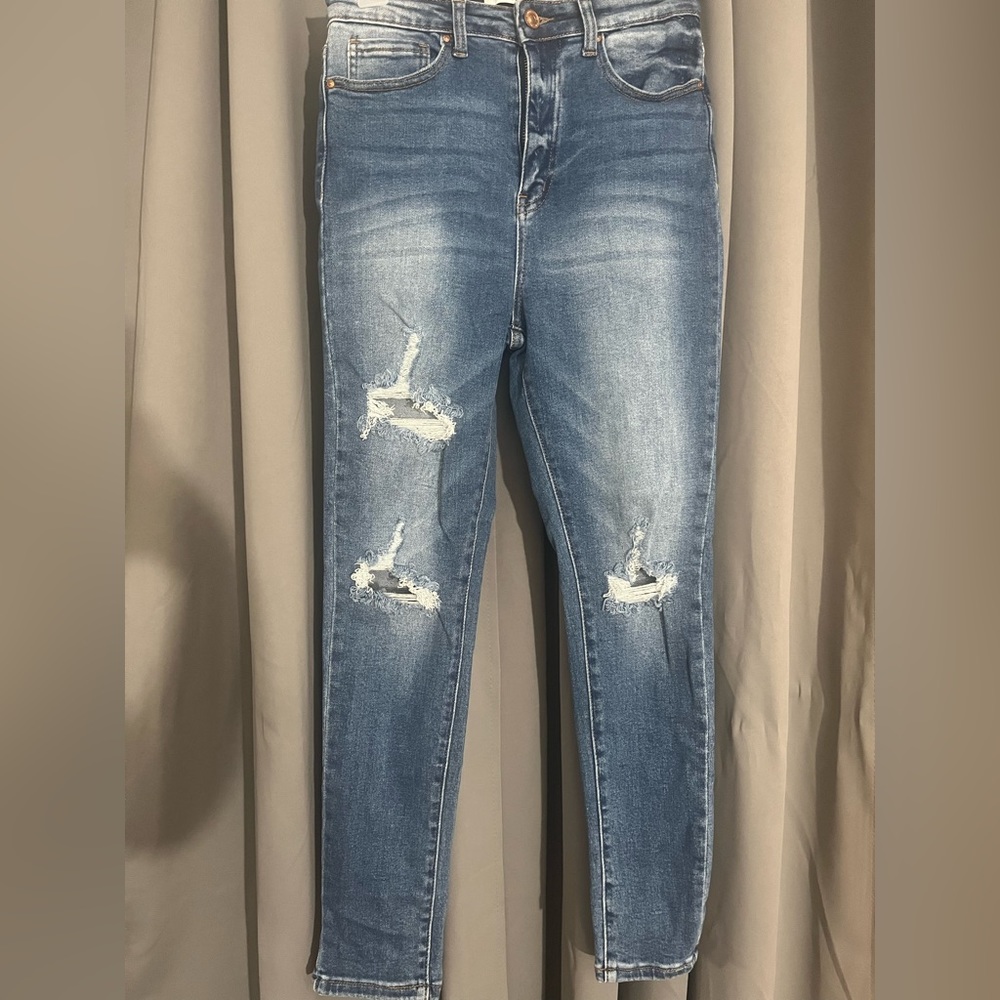 Blue jeans size 9